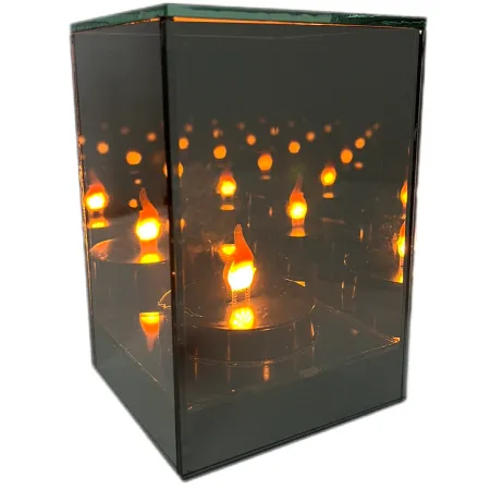 ZNICZ LUSTRZANY 3D - 551 ( 1 szt. )